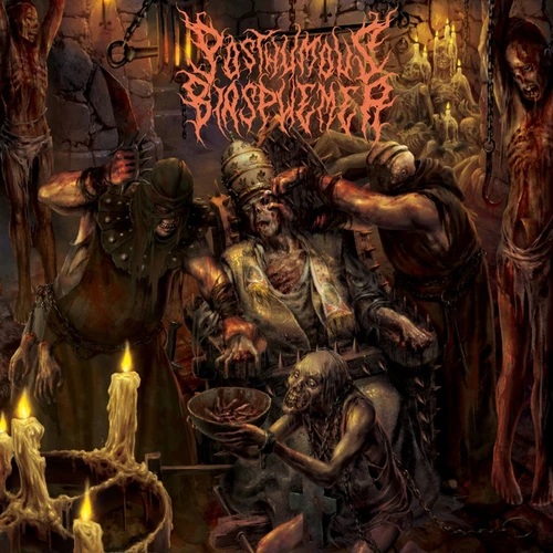 POSTHUMOUS BLASPHEMER